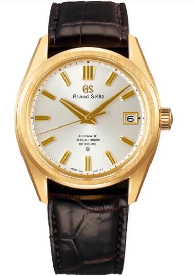 Grand Seiko Mechanical Hi-Beat 36000 80 Hours 60th Anniversary SLGH002 Replica Watch